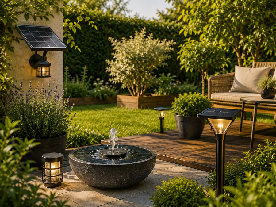 Jardin & Extérieur